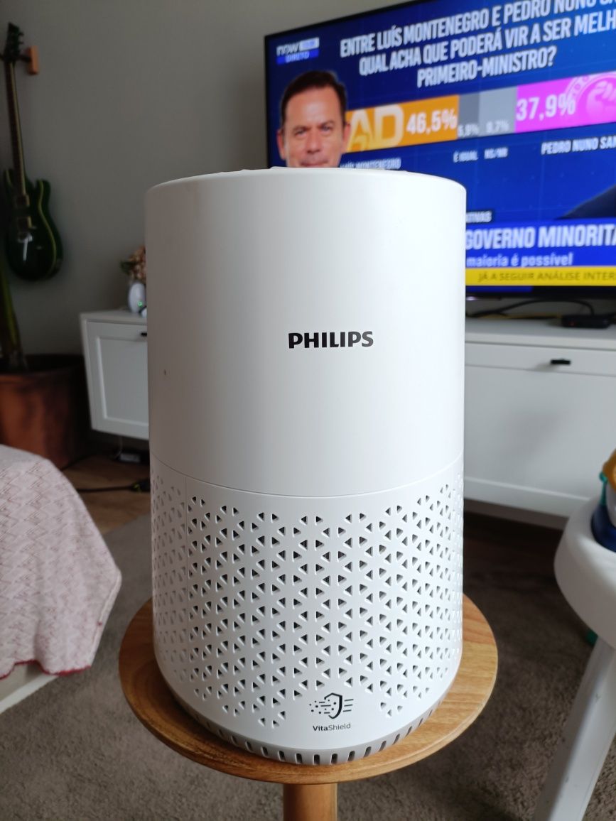 Purificador de ar Philips