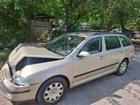 Skoda Octavia Skoda Octavia Kombi, stan widoczny na zdjęciach