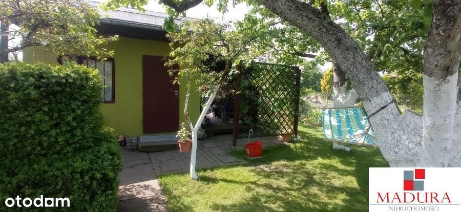 Rod-Piękna działka rekreacyjna-615m2