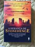 A herança de Stonehenge - Sam Christer
