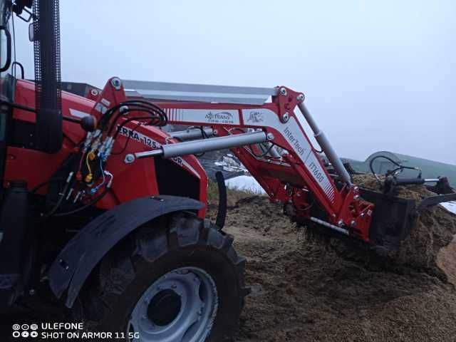 Ładowacz TUR INTER-TECH 1600kg John Deere New Holland, Zetor i inne
