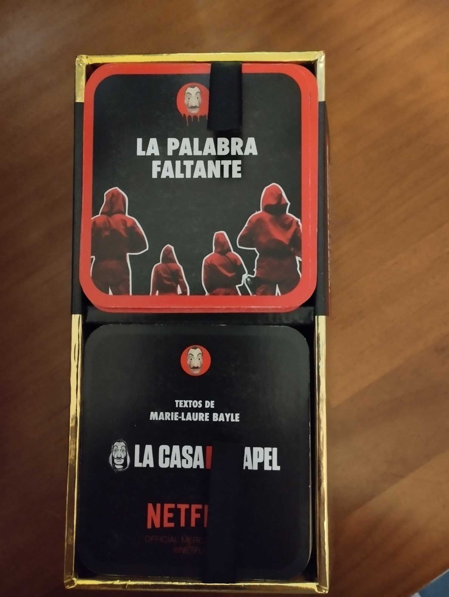La Casa de Papel - El gran quiz