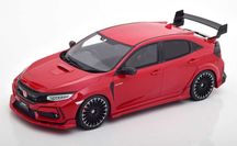 Model 1:18 Otto Honda Civic FK8 Type R Mugen 2020