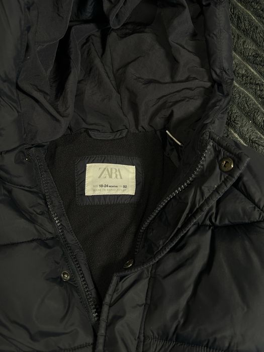 Курка зимова zara