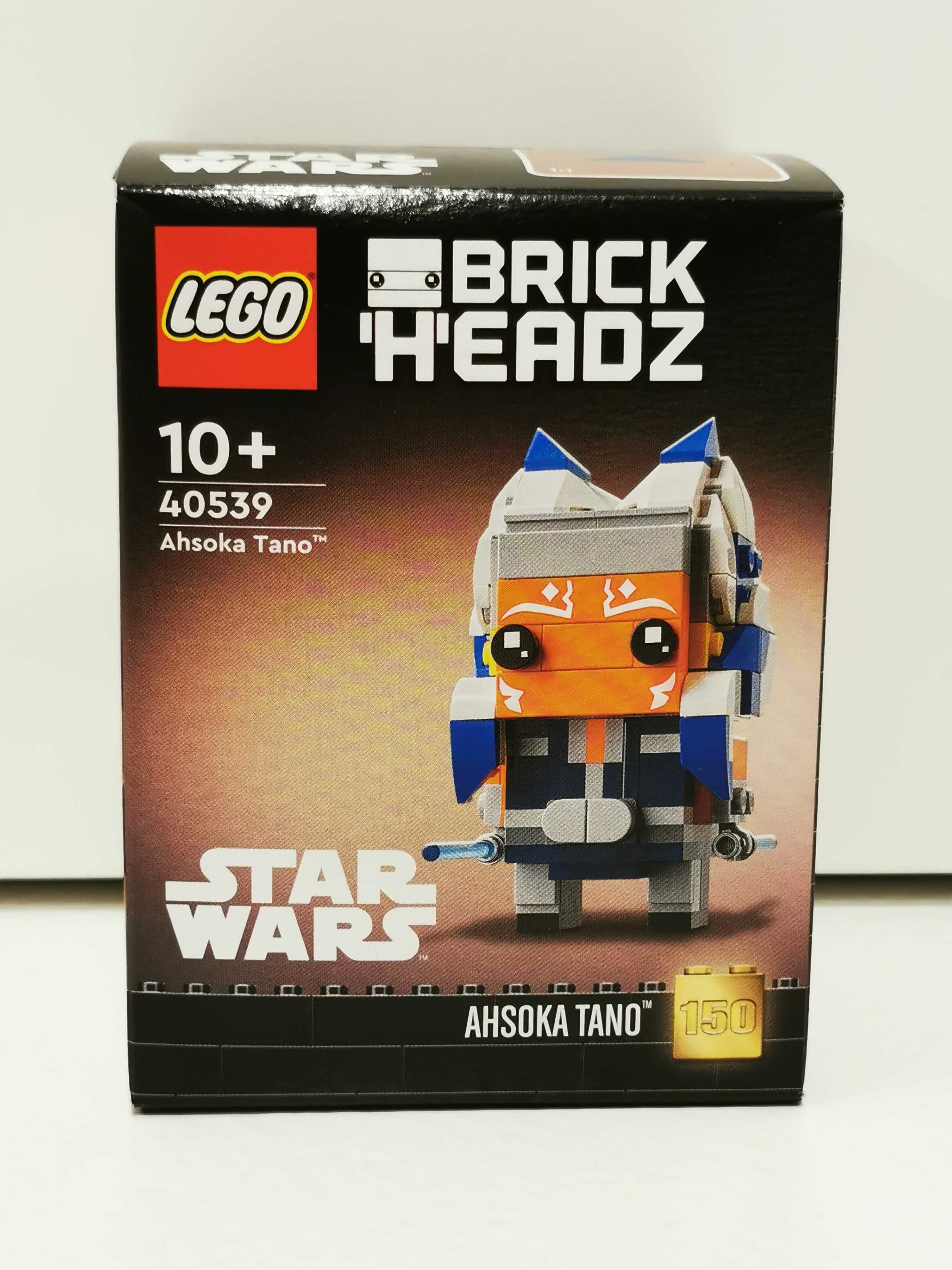 Lego Star Wars 40539 BrickHeadz Ahsoka Tano