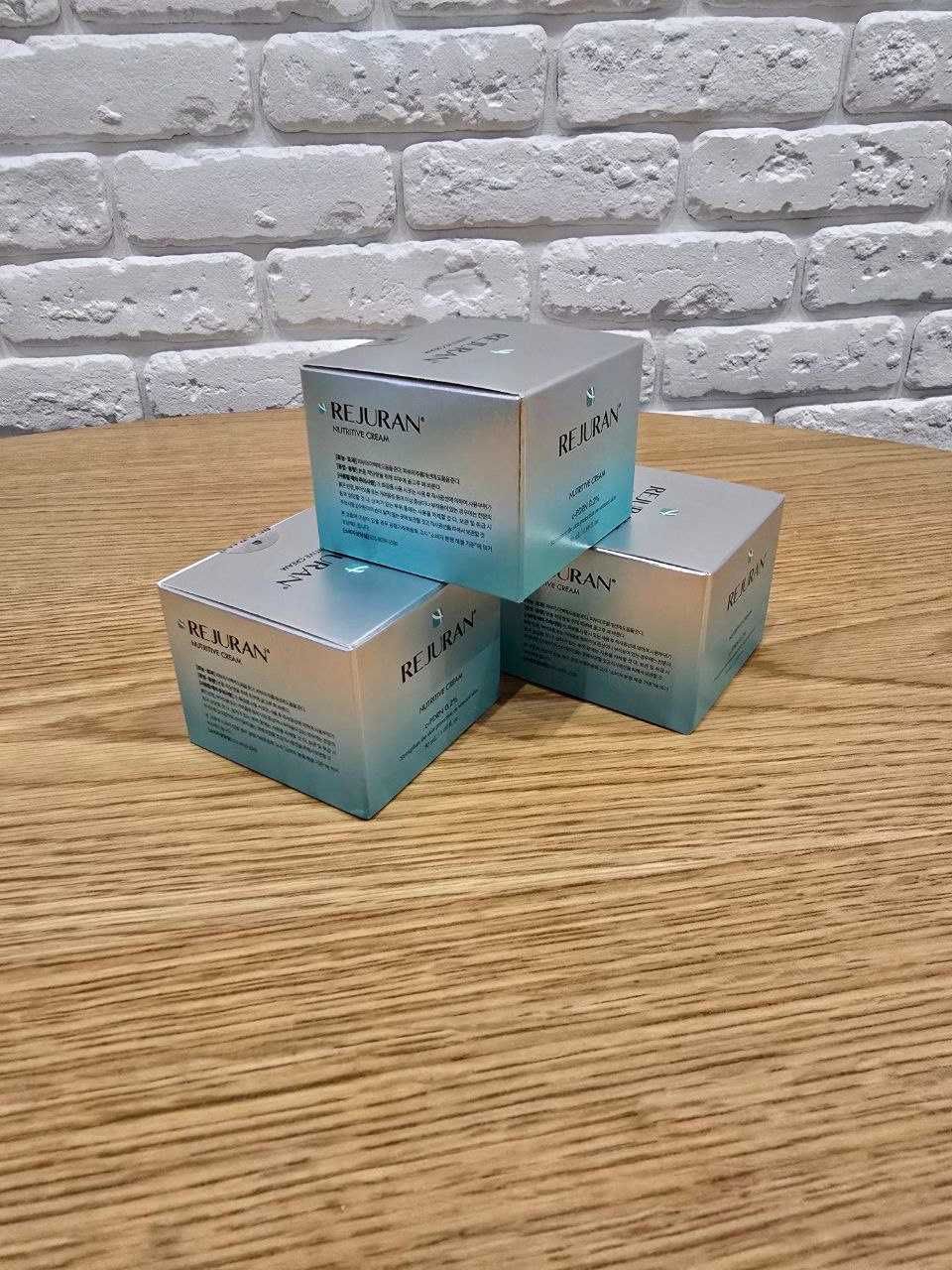 Відновлюючий крем Rejuran Healer Nutritive Cream 50ml