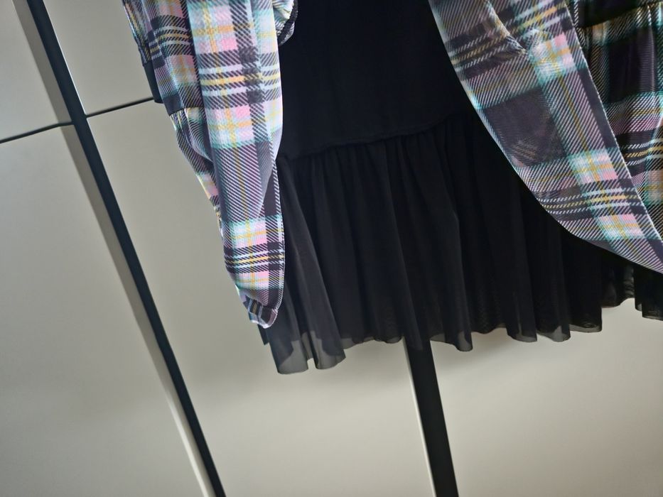 Sukienka solar w rozmiarze M