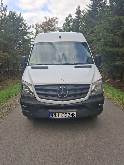 Mercedes Sprinter 906 Bus 316