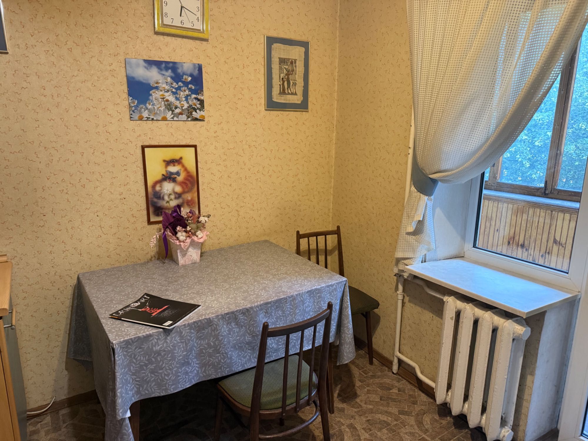Продаж двокімнатної квартири Київ, вул. Парково-Сирецька 21