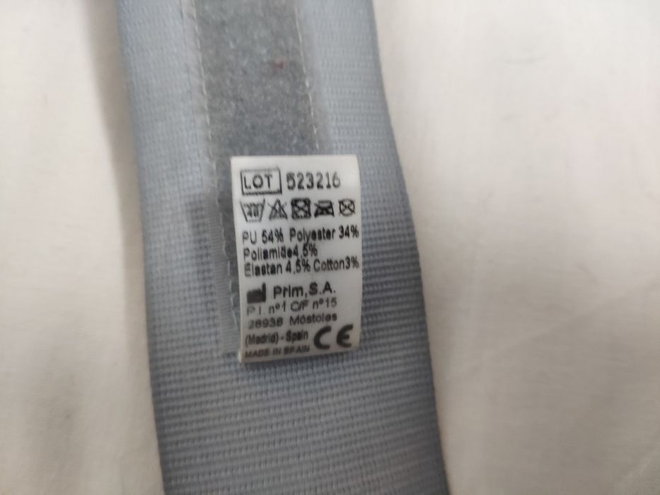 Prim Jewett Colete M C35 + Avant tamanho L