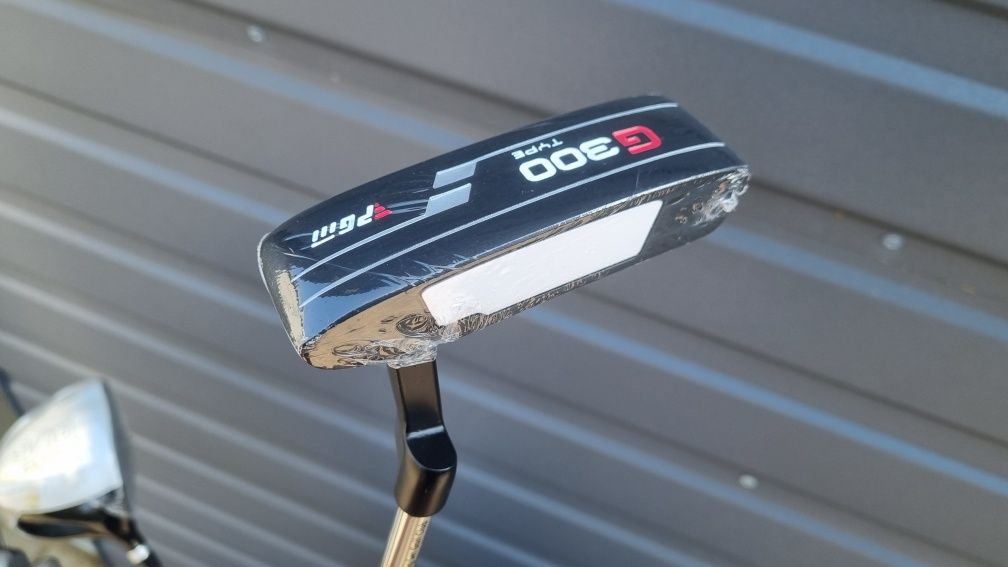 Putter kij golfowy do wybory. -50%!