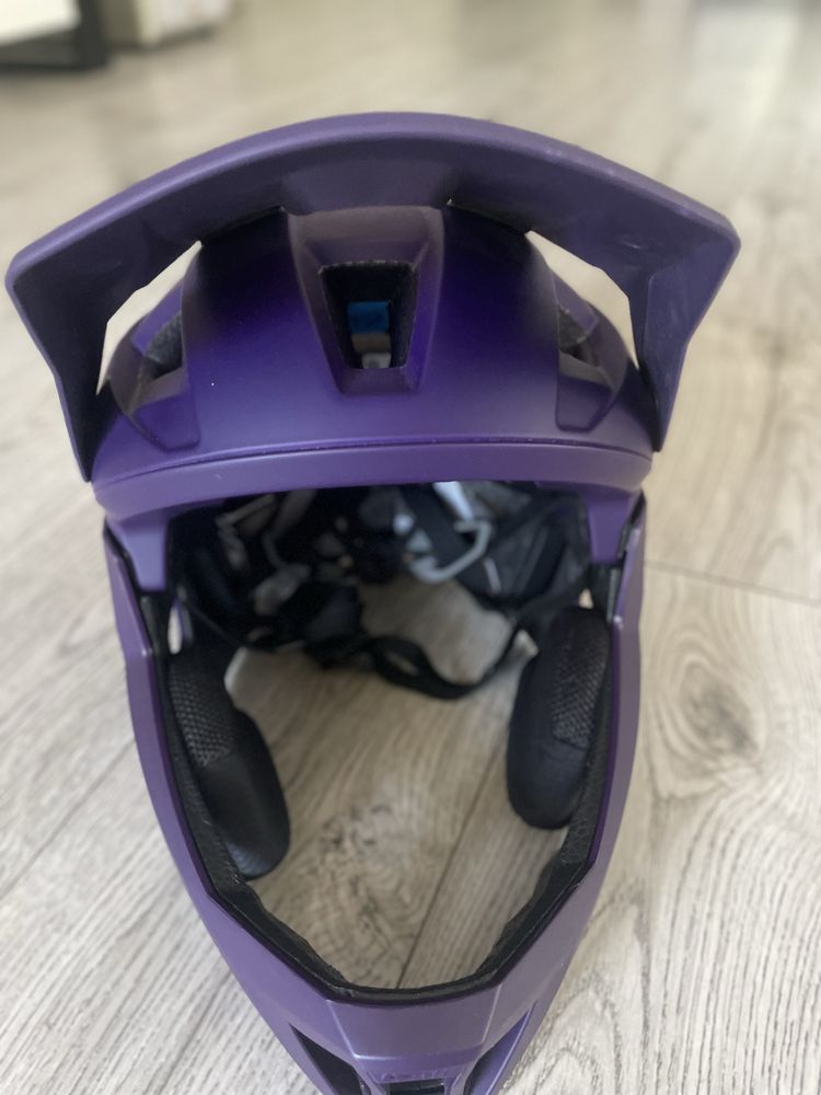 Kask leatt enduro 2.0 M jak nowy