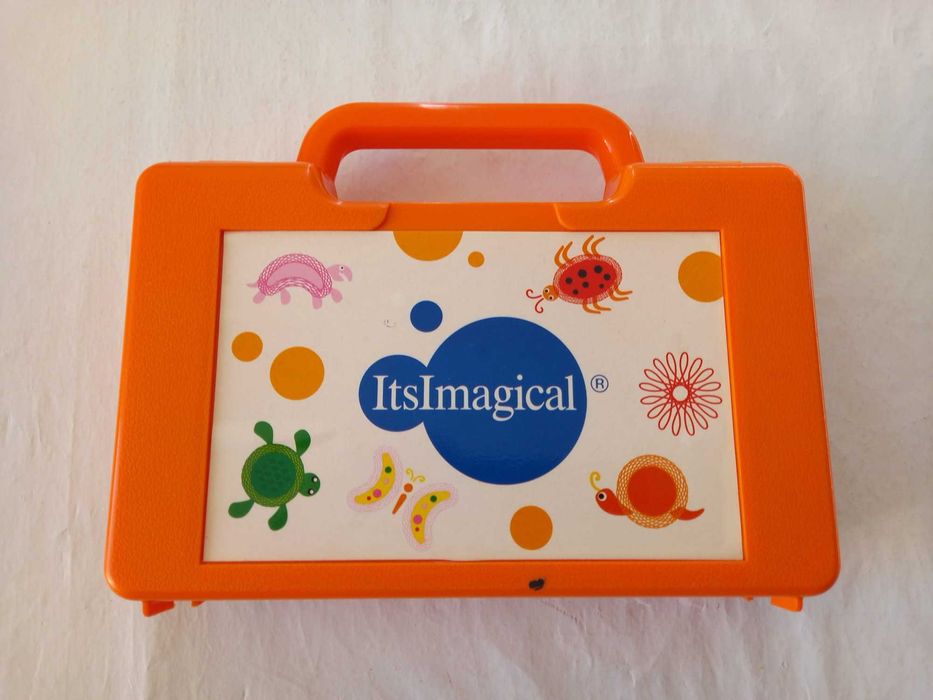 Brinquedo / Maleta de Desenho IMAGINARIUM