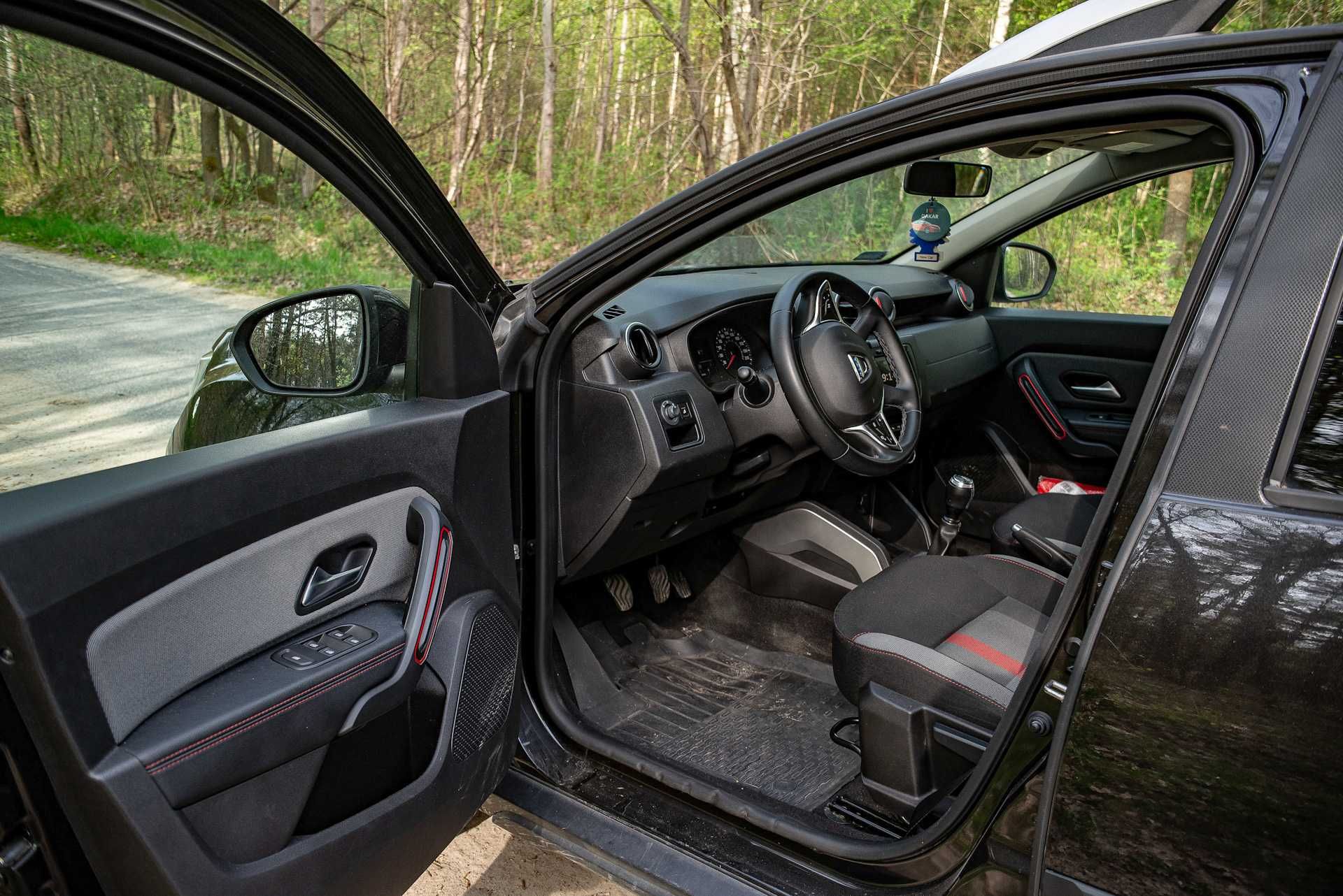 Dacia Duster prestige 2019