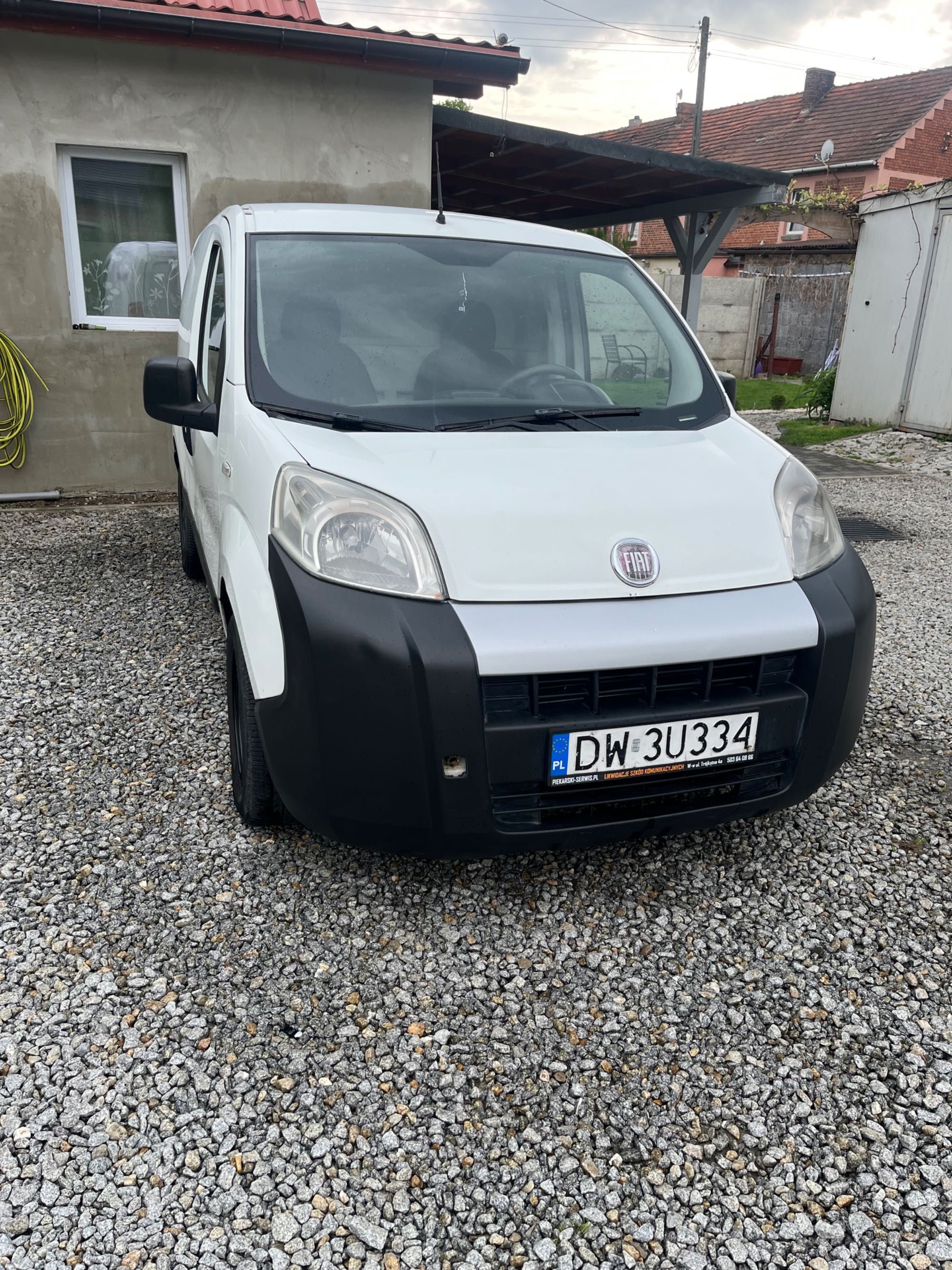 Fiat Fiorino 1.4 LPG – idealny do pracy i nie tylko!