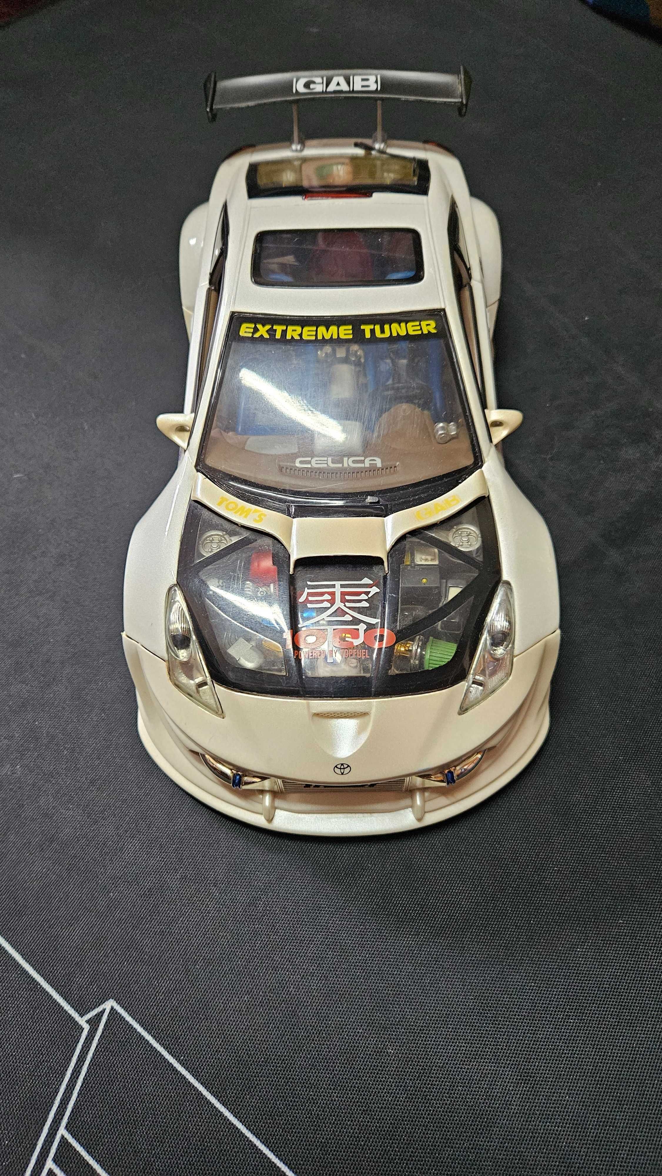 Toyota Celica 1/12 Kentoys