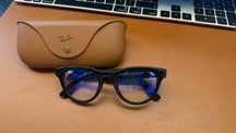 Ray-Ban Meta Headliner – Óculos Inteligentes, Como Novos