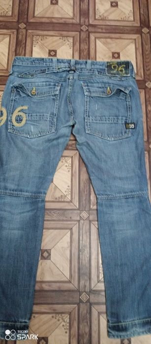 Джинсові штани G-star