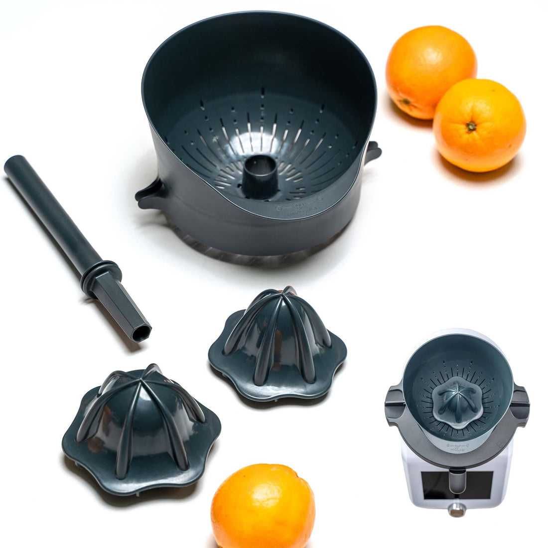 Sokownik wyciskarka soku do Monsieur Cuisine Smart Connect Silvercrest