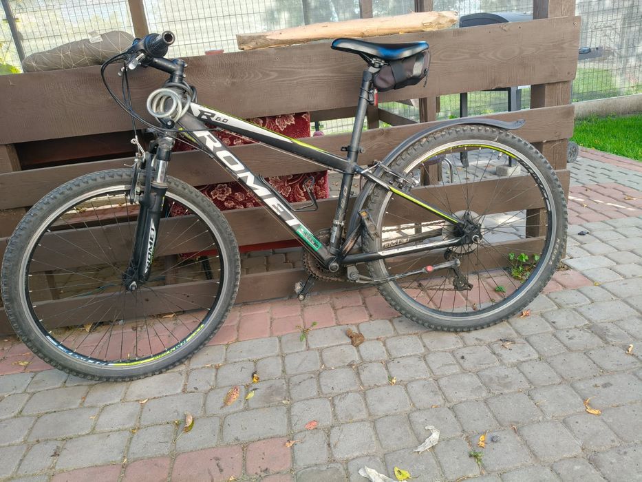 Sprzedam rower Romet