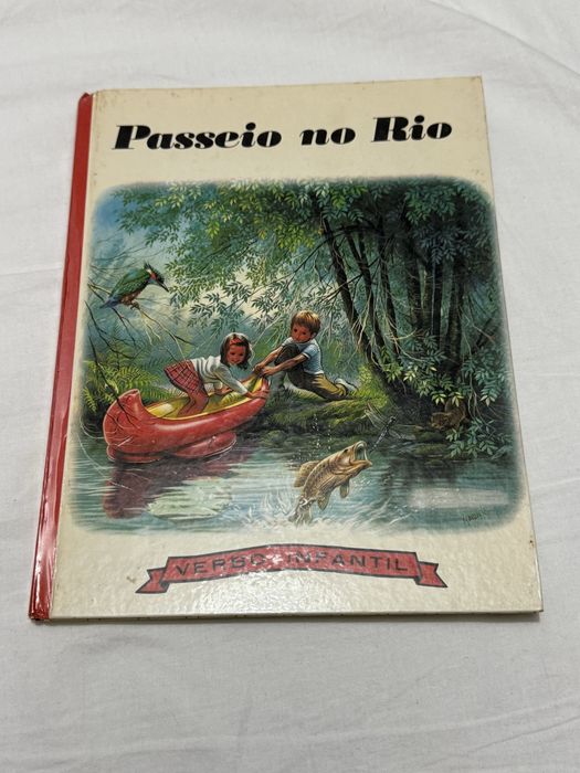 O Passeio no rio (nº 55) - anita