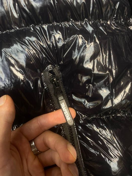 Пуховик Trapstar