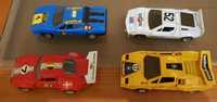 Carros miniatura Ferrari, Porsche,  Lamborghini