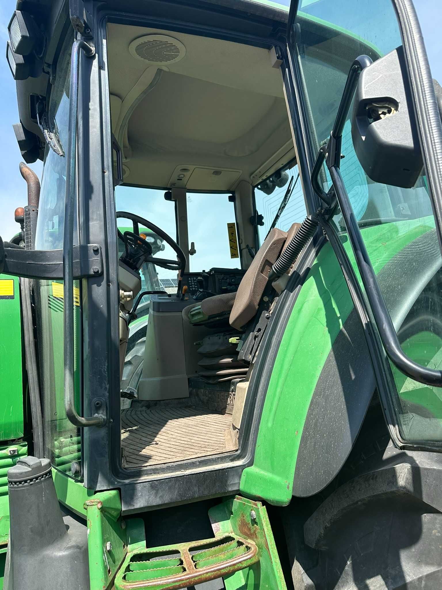 Трактор John Deere 6170R,2013р. тільки привезений з за кордону