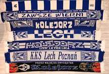Szalik Lech Poznań