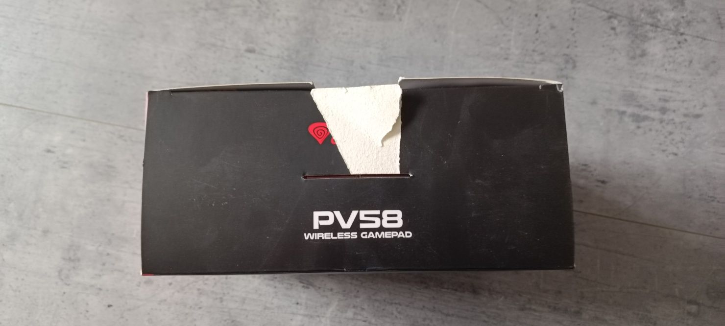 Pad kontroler genesis pv58