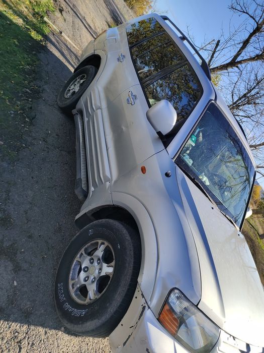 Pajero wagon 3 2005 рік 3.2 дизель