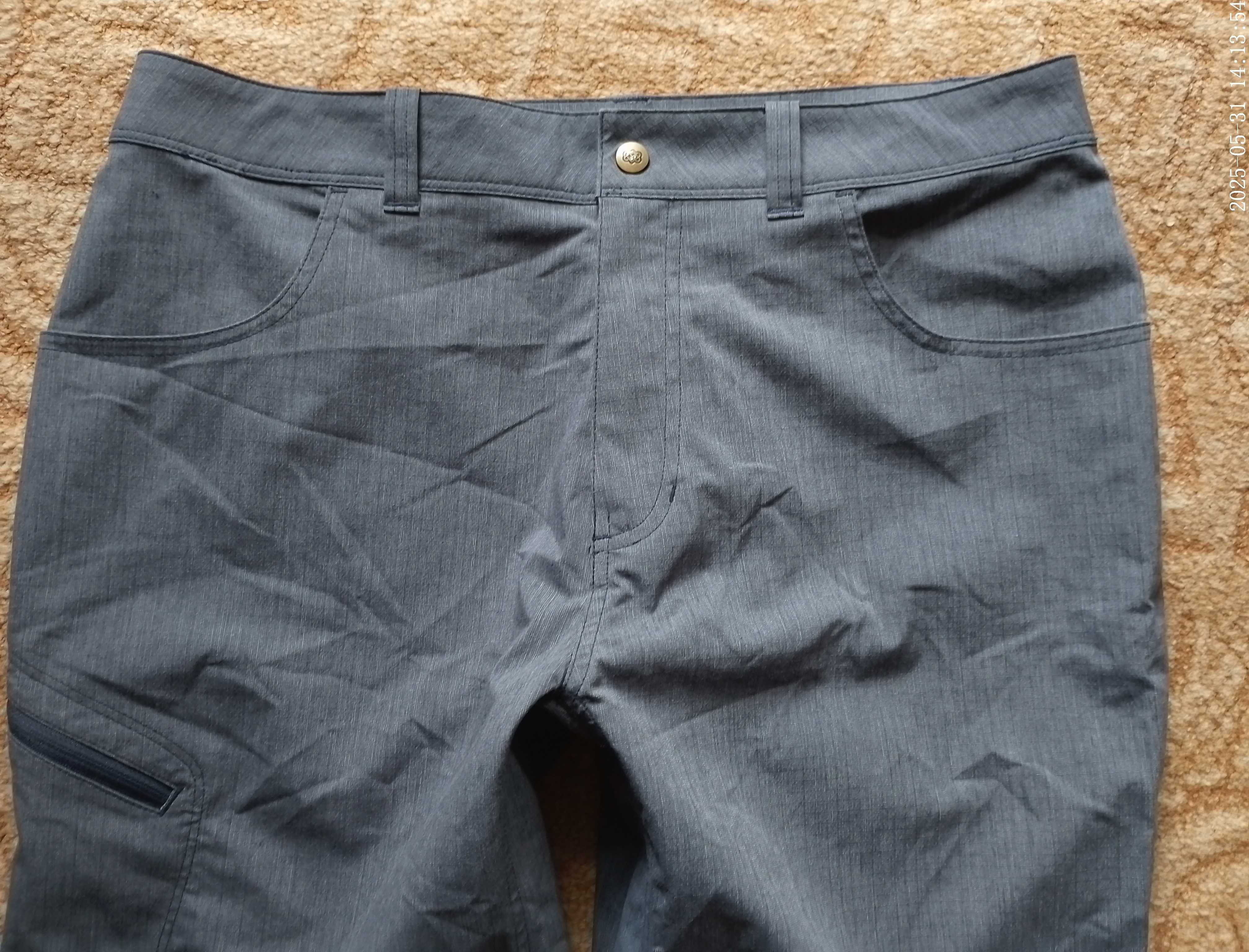 Spodenki Trekkingowe Sherpa unisex 34
