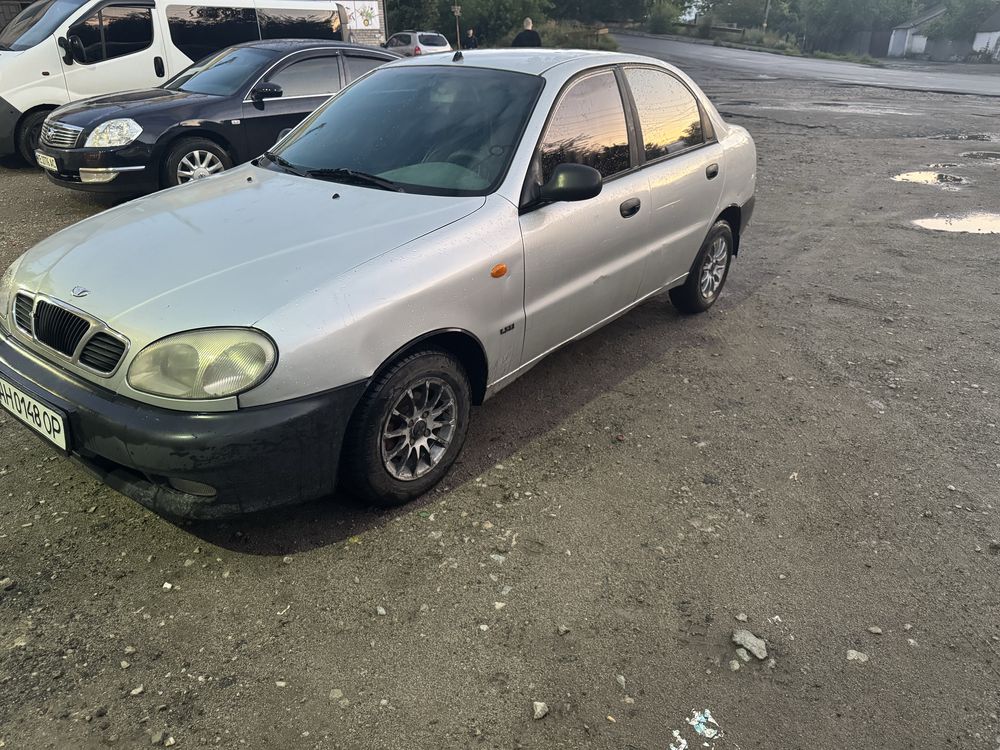 Daewoo Sens СЕНС
