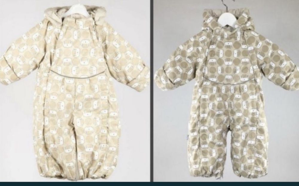 Комбинезон конверт Lenne трансформер