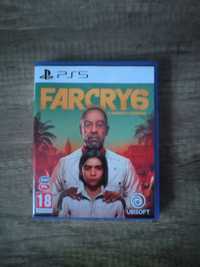 Far Cry 6 na PlayStation 5.