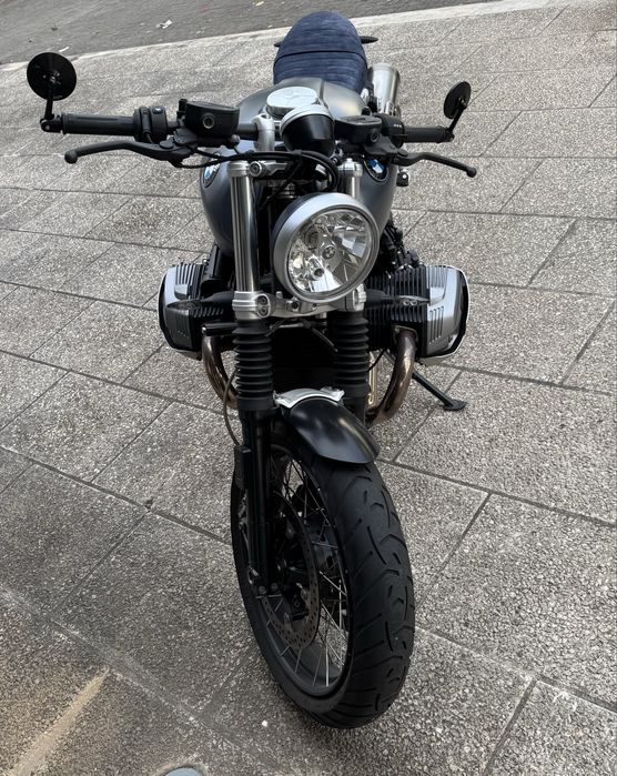 BMW R nineT 2020- Full extras + Personalizacões Premium- Apenas 3575km