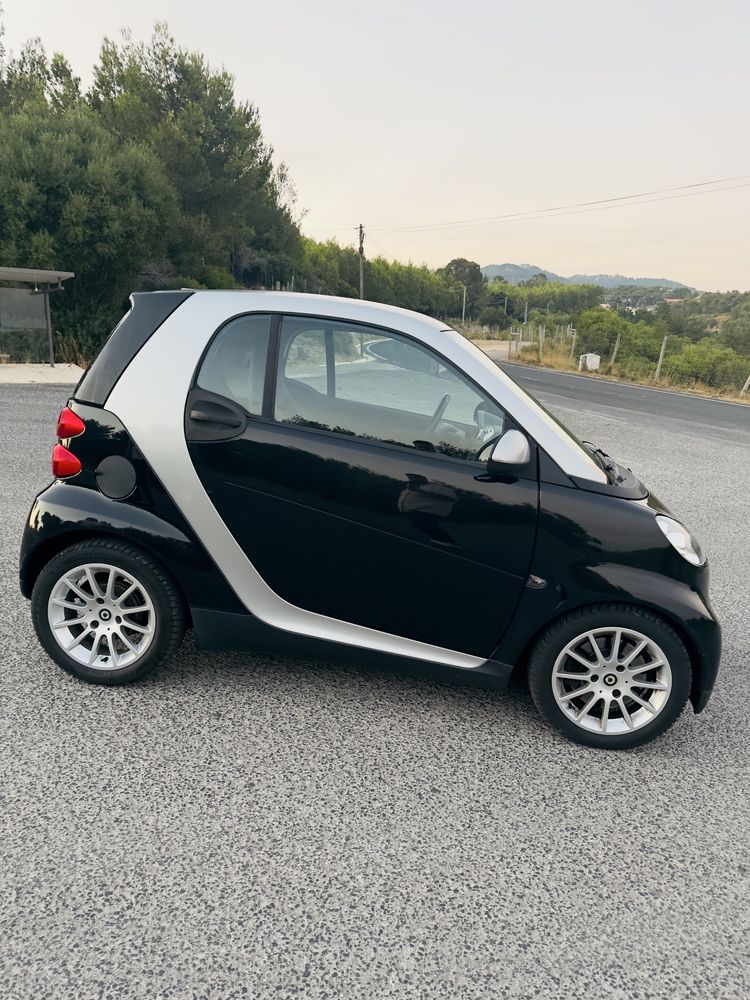 Smart fortwo 1.0MHD