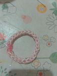 Pulseira de borracha