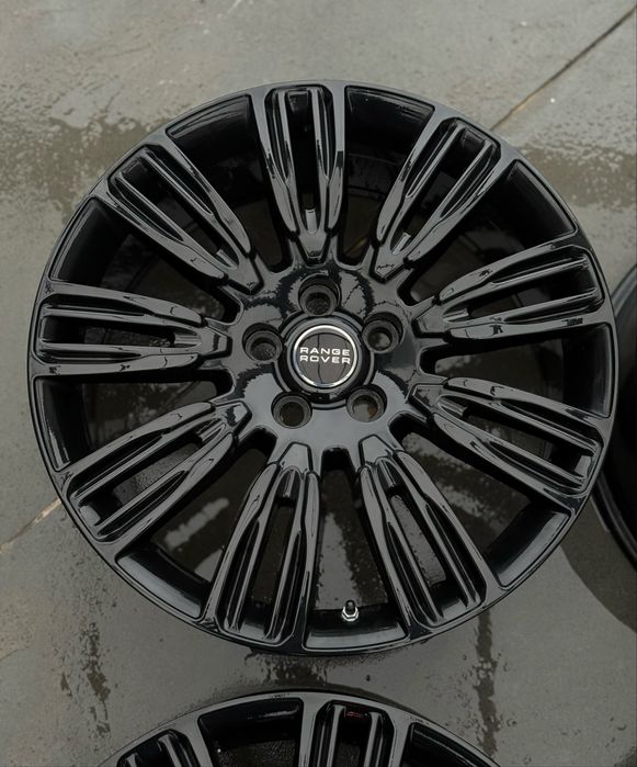 Диски R20 Land Rover Range Rover 5 120 autobiography + датчики тиску