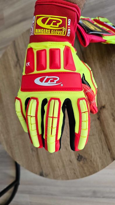 Rękawice strażackie techniczne Ringers Gloves R-299, rozmiar M
