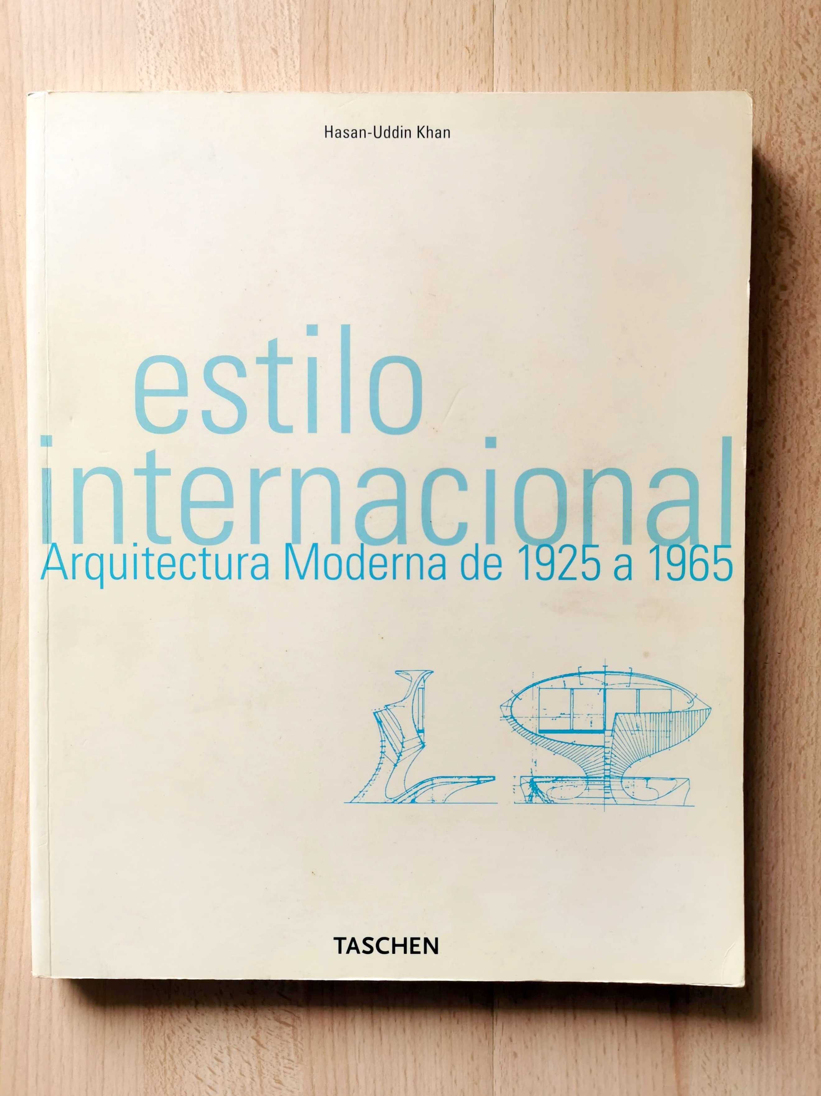 Estilo Internacional - Hasan-Uddin Khan , Taschen