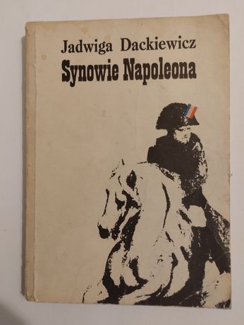 Książka Synowie Napoleona
