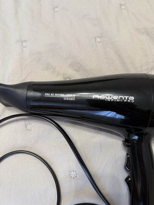 Фен Rowenta infinity pro
