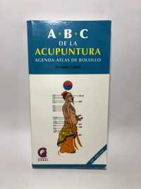 ABC da acupuntura: agenda-atlas