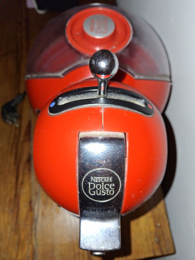Ekspres Dolce Gusto