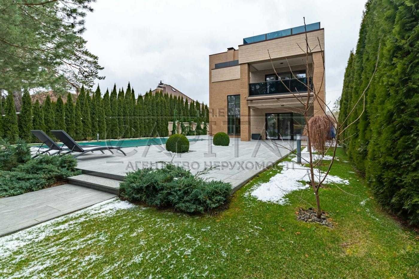 Продаж будинку, КМ Good River, с. Лебедівка, Вишгородський р-н