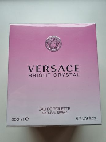 Woda toaletowa Versace Bright Crystal 200 ml