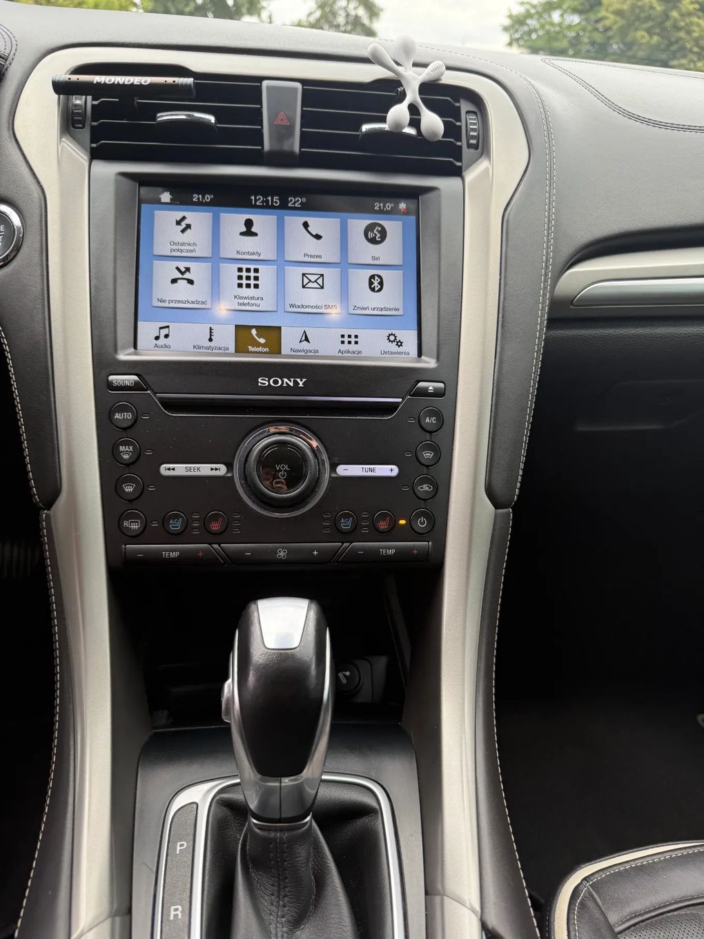 Ford Mondeo FORD Mondeo Hybrid Vignale