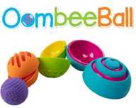 Fat Brain Toys - Kula OombeeBall