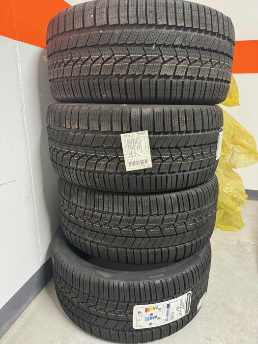 Opony Continental WinterContact TS 860 S; R19 NOWE